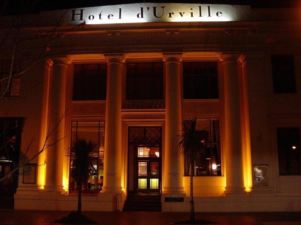 Hotel D'Urville Blenheim Exterior photo